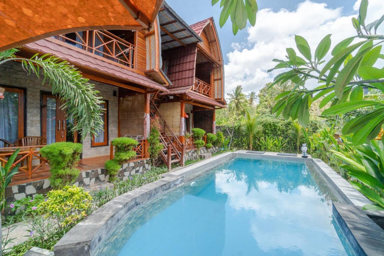 Putra Bali Villa By Bukit Vista Toyapakeh Экстерьер фото