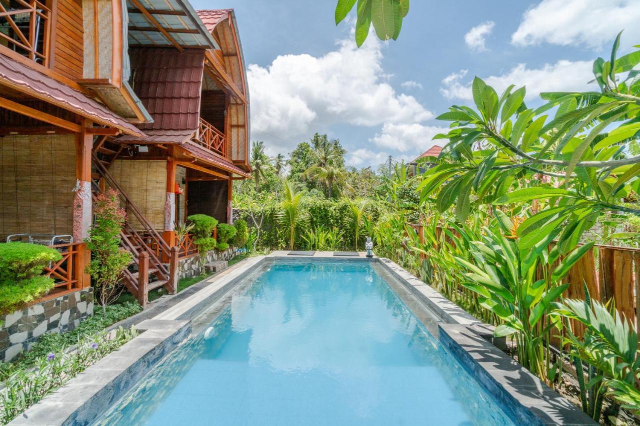 Putra Bali Villa By Bukit Vista Toyapakeh Экстерьер фото